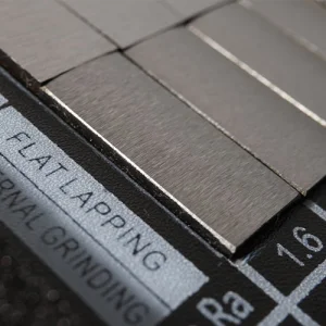 Muestras de rugosidad superficial, ACCRC30 - 5