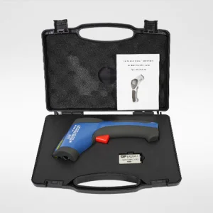 Termómetro infrarrojo de alta temperatura de alto rendimiento, -50 °C a 750 °C, CMDT/8819 - 2