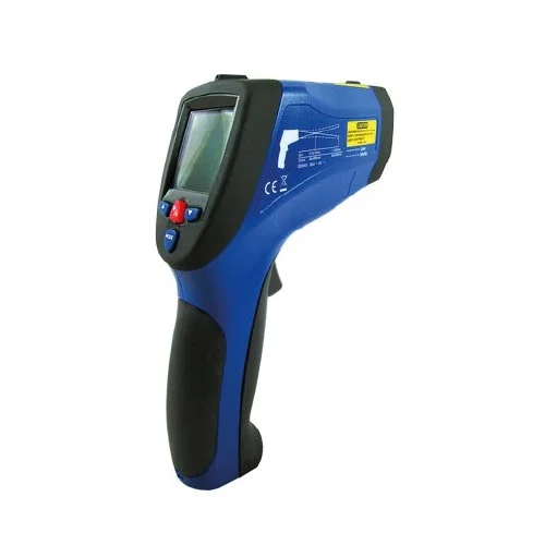 Termómetro infrarrojo, -50°C a 1600°C, CMDT/8869