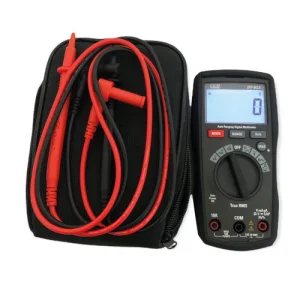 Multímetro digital compacto, 10 A hasta 600 V, CMDT/913 - 1