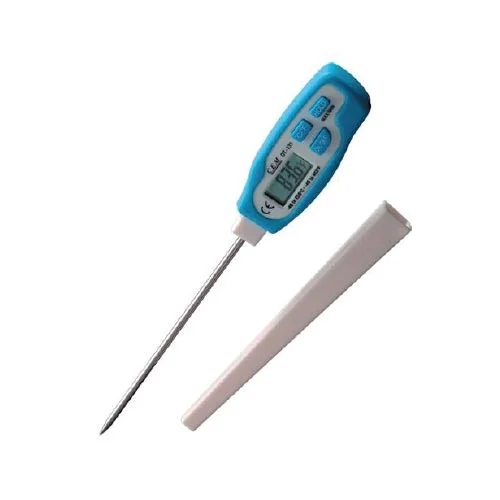 Termómetro de contacto, -40 °C a 250 °C o 482 °F, CMDT/131