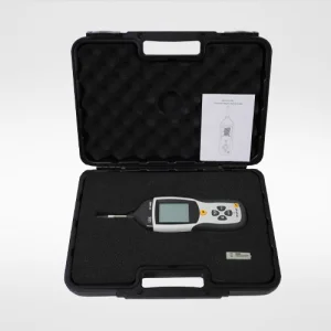 Higrotermómetro Psicrómetro portátil , -30 ℃ a 100 ℃,  90 ℃ a 100 % RH, CMDT/8892 - 2