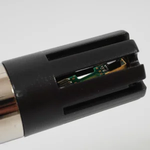 Higrotermómetro Psicrómetro portátil , -30 ℃ a 100 ℃,  90 ℃ a 100 % RH, CMDT/8892 - 3