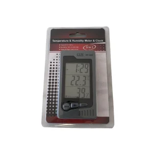 Indicador de temperatura y humedad , 10% RH a 90% RH, CMDT/322 - 4