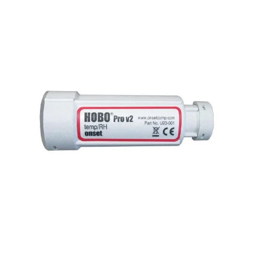 Registrador de temperatura y humedad relativa, -40 a 70 ° C ,Onset, Hobo U23 Pro v2