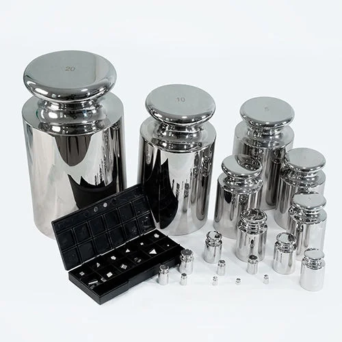 Pesa patrón individual clase de exactitud F1 profesional, de 1 mg hasta 20 Kg, Sumimet,  F1 profesional