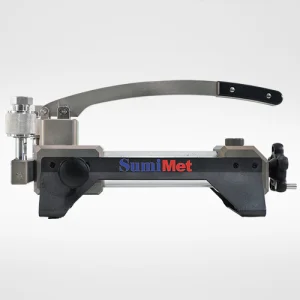 Bomba de presión para calibración de manómetros fluido agua, de 0 a 15,000 psi, SumiMet - 1