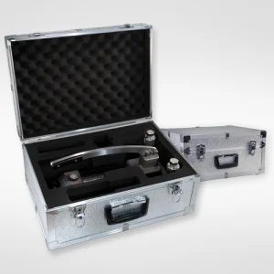 Bomba de presión para calibración de manómetros fluido agua, de 0 a 15,000 psi, SumiMet - 2