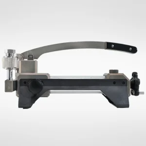 Bomba de presión para calibración de manómetros fluido aceite, de 0 a 36,000 psi, SumiMet - 2