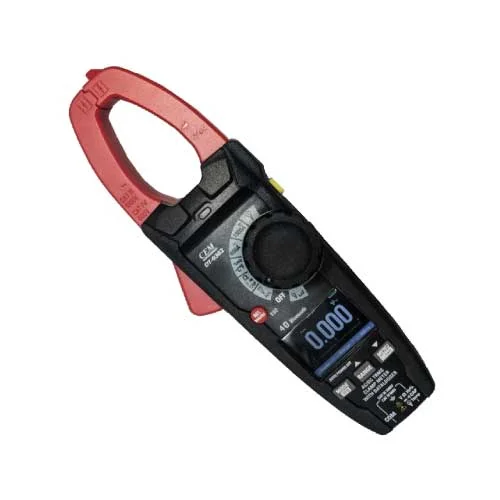 Pinza amperimétrica de  CA / CC, de 1000 A, CMDT/9382