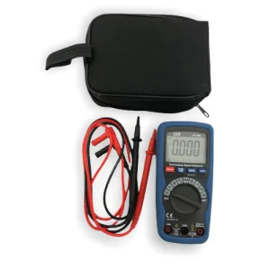 Multímetro digital compacto, 1000 V hasta 10 A, CMDT/930 - 2