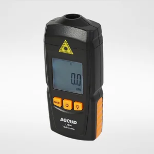 Tacómetro láser, sin contacto, 2.5 a 99999 rpm, ACCLT900 - 1