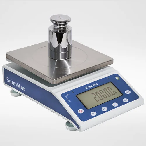 Bascula de Precisión 15 kg / 0.1 g, SumiMet, SM/15000/1G