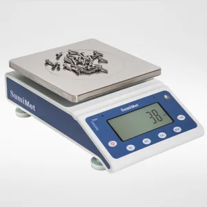 Bascula de Precisión 15 kg / 0.1 g, SumiMet, SM/15000/1G - 2