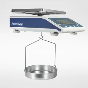 Bascula de Precisión 15 kg / 0.1 g, SumiMet, SM/15000/1G - 4