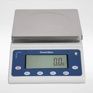 Bascula de Precisión 15 kg / 0.1 g, SumiMet, SM/15000/1G - 5