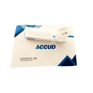 Calibrador Pin Gages individual en mm o pulgadas, ACC serie 522 - 3