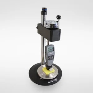 Soporte para pruebas de durómetro Shore D, ACCHSM-5D-STD - 2