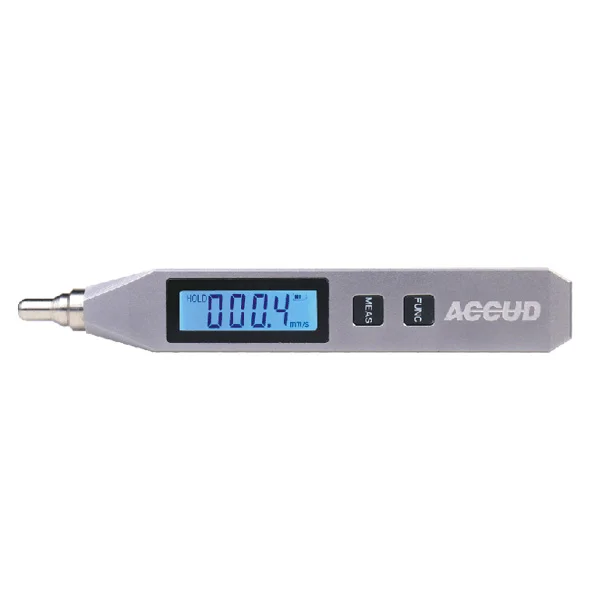 Probador de vibraciones tipo bolígrafo ACC VT63