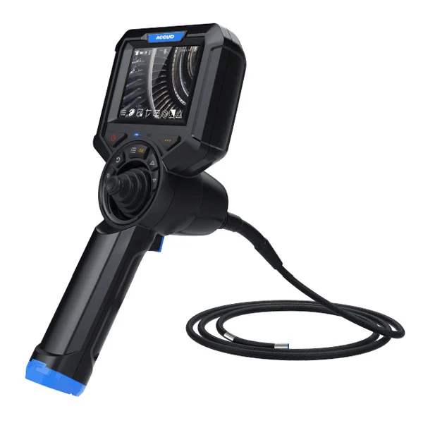 Endoscopio manual giratorio 360° ACC-ESS0615