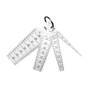 Juego de calibres cónicos Serie 962, 1 a 29 mm, ACCUD