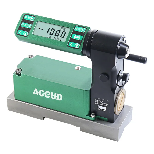 Nivel de medidor de ángulo digital ACC-720-250-001