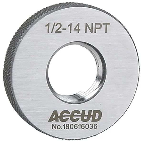 Calibre de rosca NPT ACC-SERIES 544-014-01