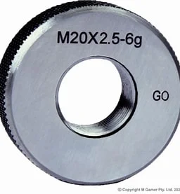 Calibre de anillo de rosca ACC-SERIES-532/533/534/535