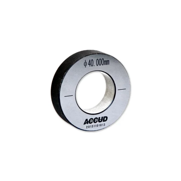 Anillo de ajuste para micrómetro Serie 531, 2 a 300 mm, ACCUD