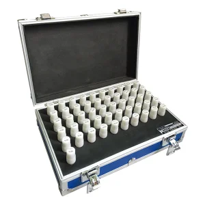 Juego de calibres de clavijas de cerámica ACCUD 528-0650-51
