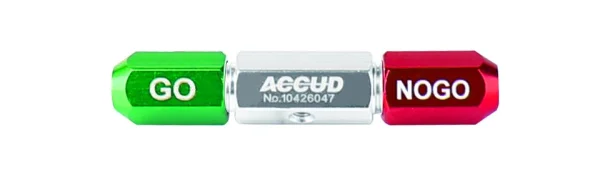 Mango de calibre de clavija ACC-SERIES-521-005-11