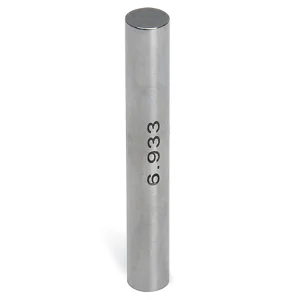 Calibre de clavija individual de carburo ACCUD 522-06000-2T