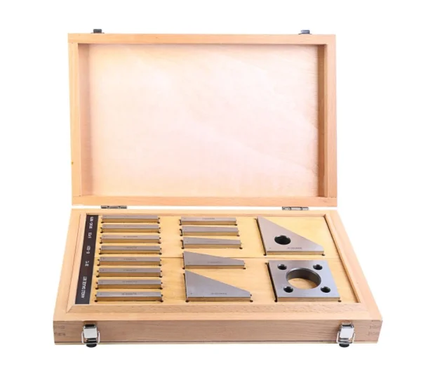 Juego de bloques patrón angular ACC-SERIES- 570-015-01