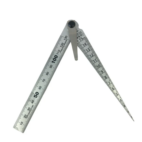 Regla de Holgura  700S, 0.1 a 15mm, Niigata Seiki