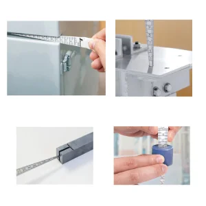 Regla de Holgura  700S, 0.1 a 15mm, Niigata Seiki - 3