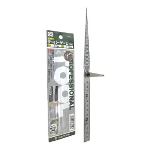 Regla de Holgura  700S, 0.1 a 15mm, Niigata Seiki - 4