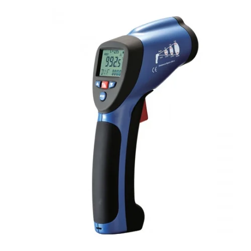 Termómetro infrarrojo, -50 a 1000 °C, CMDT/8839