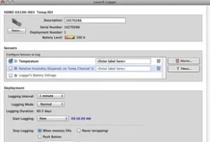 Software HOBOware Pro - 2