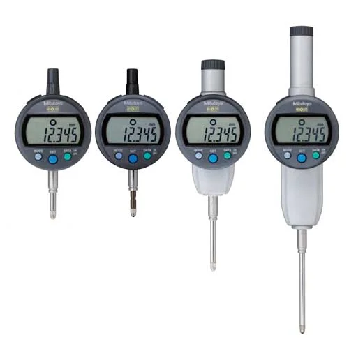 Indicador absolute digimatic tipo ID-CX, de 0.001 hasta 0.01 mm / 0.00005 hasta 0.00054", Mitutoyo, serie 543