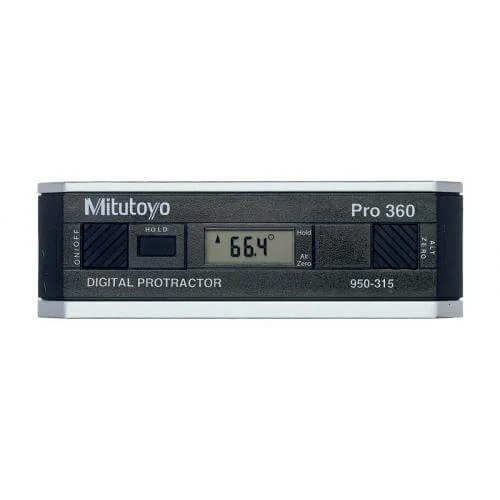 Transportador digital, 360°, Mitutoyo, serie 950