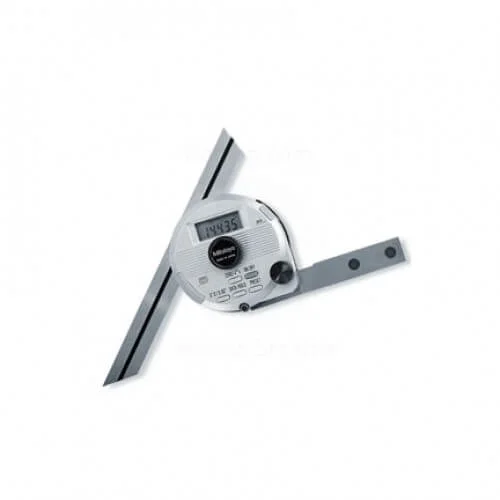 Transportador universal digital, de 150 hasta 300 mm / 6 hasta 12 pulg, e 150 hasta 300 mm / 6 hasta 12 pulg,Mitutoyo, serie 187