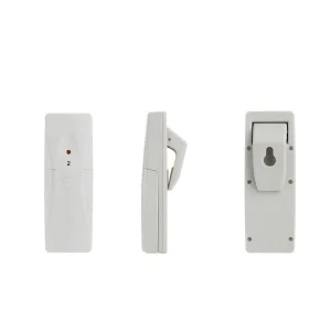 Termómetro digital para refrigerador y congelador, SM986, -40°C a 60 °C - 2