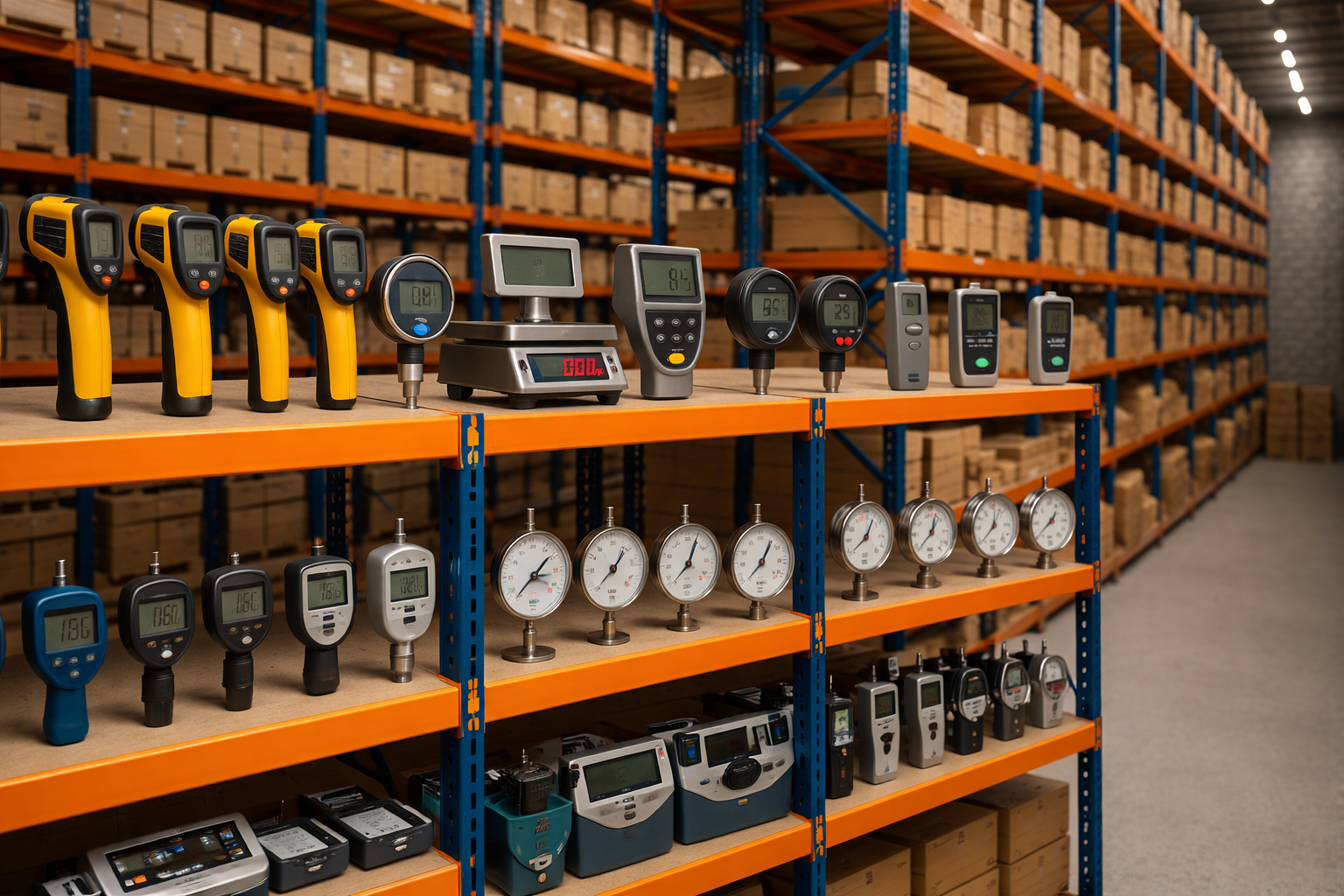 Instrumentos de Medición