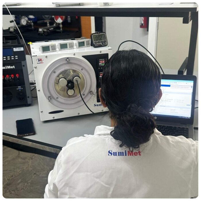 Servicio de calibración de termómetro en México