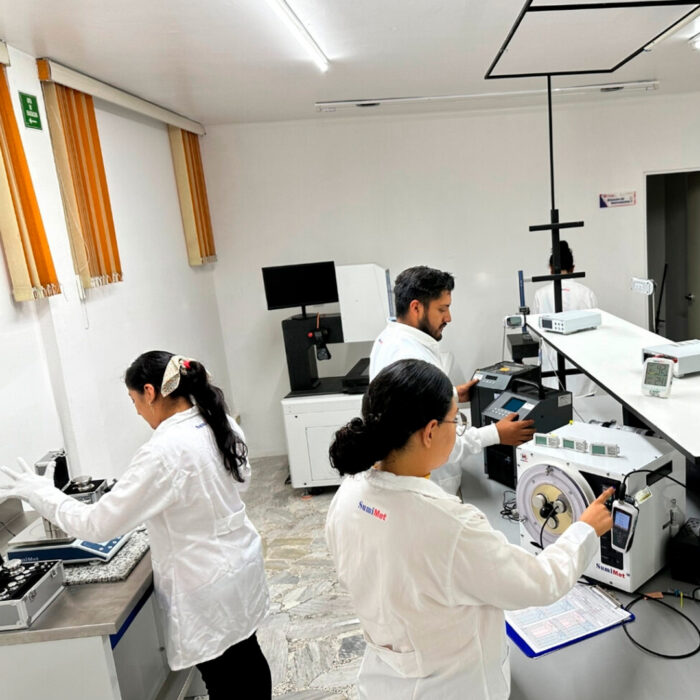 ¿Tienes un termómetro que requiere calibración?