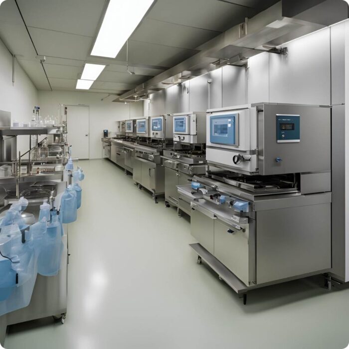 Industrias que atendemos con nuestro servicio de calibración de termómetros en México