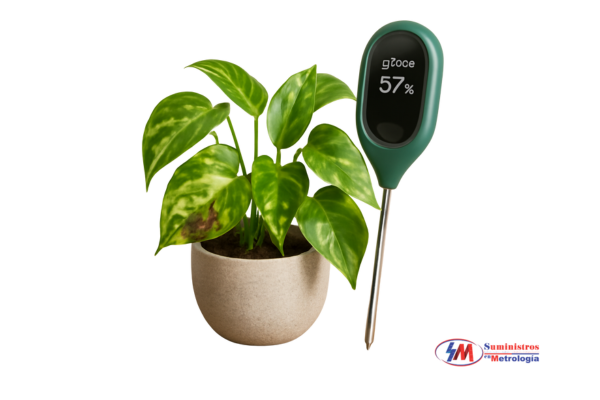 Nuestros medidores certificados ¿Problemas con la humedad en tu planta? Soluciónalos