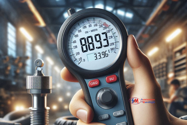 Calibrador para torquímetros