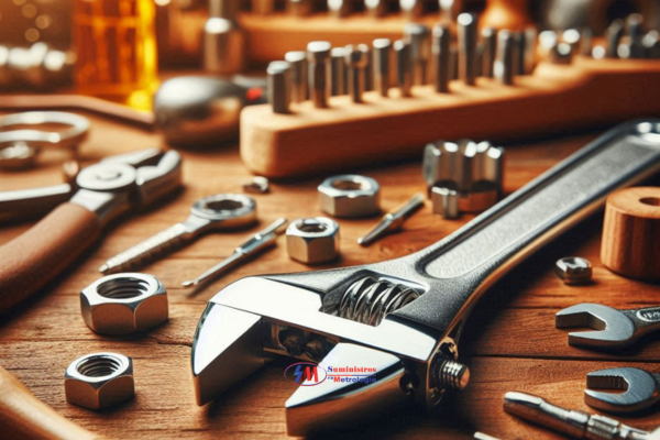 Mantenimiento a torquímetros