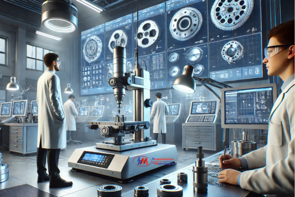 Metrología Monterrey